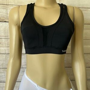 Yvette Womens Sports Bra Size 34 (A-C)